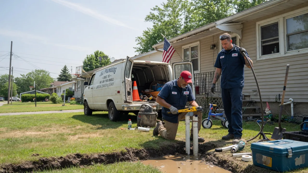 Sump Pump Repair in Gladstone, IL near me